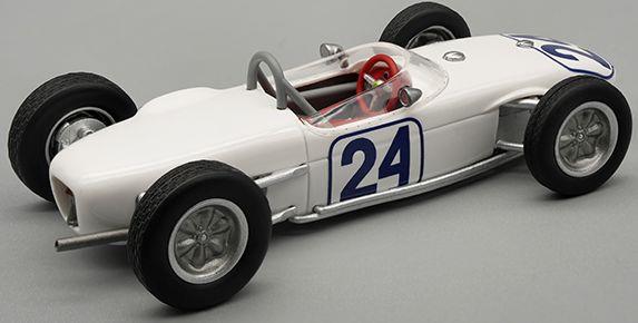 Tecnomodels 1:43 Scale Lotus 18 Championship 1960 US GP #24 J.Hall