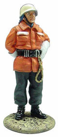 Atlas Editions 1:32 Scale German fireman - intervention dress - 1990