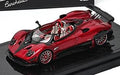 LCD  1:64th Scale Pagani Zonda HP Barchetta Red