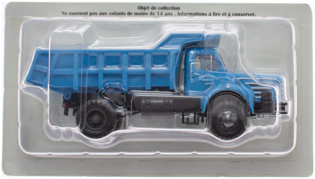 Atlas Editions 1:43 Scale Berliet GLM15 4x2 (exporte en Chine) Berliet Trucks Collection