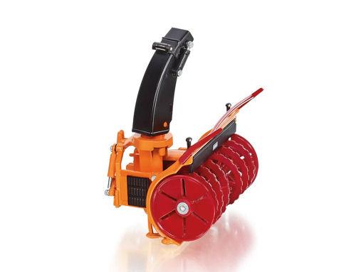 Wiking 1:32 Scale Schmidt Attachment Snow Cutter/Blower