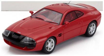 Kess  1:43rd Scale Aston Martin AM3 1997 Red Personal Car Sultan of Brunei