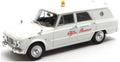 Matrix  1:43rd Scale Alfa Romeo G.P.C. Competition Assistance White 1962-1974