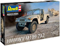 Revell 1:35 Scale Model Set HMMWV M1097A2