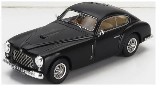 KESS 1:43rd Scale Ferrari 166 s/n.037S Black Inter Farina Berlinetta 1949