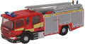 Oxford Diecast 1:148 Scale Scania Pump Ladder Surrey F & R