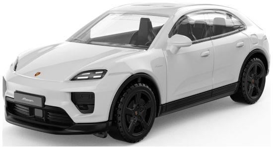 Rastar  1:43rd Scale Porsche Macan White