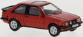 PCX 1:87 Scale Ford Escort III XR3 Red 1981
