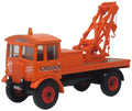 Oxford Diecast 1:76th Scale AEC Matador Wrecker Crouch Recovery
