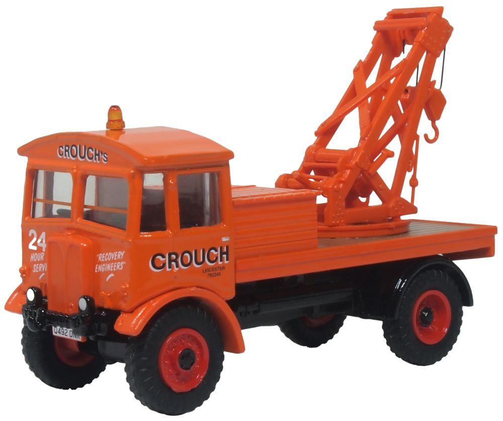 Oxford Diecast 1:76th Scale AEC Matador Wrecker Crouch Recovery