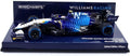 Minichamps 1:43 Scale Williams Racing Mercedes FW43B Nicholas Latifi Belgian GP 2021