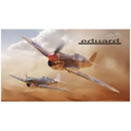 Eduard 1:72nd Scale Kittyhawk Dual Combo Limited Edition