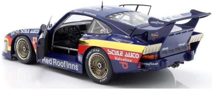 IXO 1:18 Scale Porsche 935 K3/80 #9 Winner 24h Daytona 1981 Garretson Garretson/Rahal/Redman
