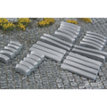 Juweela 1:32 Scale Curb Stones Supplement (Curve/Lowering) 1