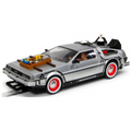 Scalextric 1:32 Scale Back to the Future 3 Time Machine