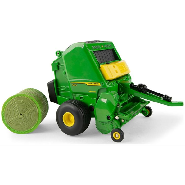 Ertl 1:32 Scale John Deere 561R Round Baler