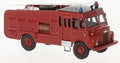 Best Of Show 1:87 Scale Bedford RLHZ Green Goddess Red RHD 1953