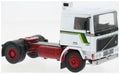 IXO  1:43rd Scale Volvo F10 White/Green 1983