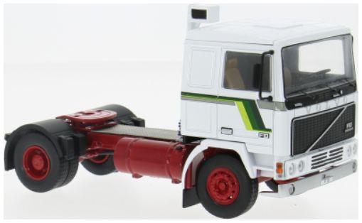 IXO  1:43rd Scale Volvo F10 White/Green 1983