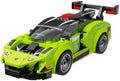 Cada 1:24 Scale Velocity Hurricane Brick Builder Green (165pcs)