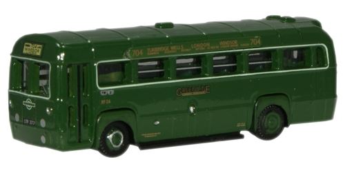 Oxford Diecast 1:148 Scale AEC RF - Greenline