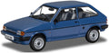 Corgi 1:43 Scale Ford Fiesta Mk2 1.1 Popular Plus Maritime Blue
