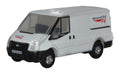 Oxford Diecast 1:148 Scale Ford Transit Mk5 SWB Low Roof Network Rail