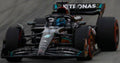 Spark 1:18 Scale Mercedes AMG Petronas F1 W14 E Performance #63 3rd Spanish GP 2023 George Russell