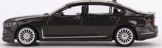 Truescale TSM 1:64 Scale BMW Alpina B7 XDRIVE Dravit Grey Metallic (LHD)