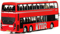 80M Model 1:43 Scale KMB Dennis ENVIRO500 MMC Facelift Euro V 12.8M (968)