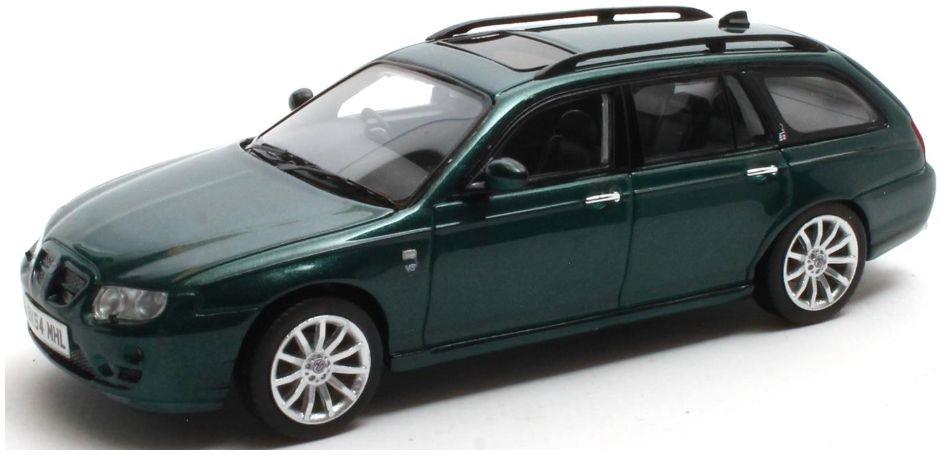Matrix  1:43rd Scale MG ZT-T 260 Metallic Green