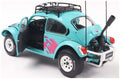 Solido 1:18 Scale VW Beetle All Road Miami Green 1976