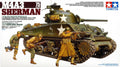 Tamiya 1/35 Scale U.S. Medium Tank M4A3 Sherman 75mm Late Prod 35250 TC
