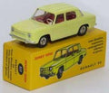 Atlas Editions  Scale Renault R8 (517) Atlas reproduced 'Dinky'