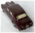 Matrix 1:43 Scale Alfa Romeo 6C 2500 Turismo Berlina Maroon 1950-1952