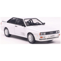 Whitebox 1:24 Scale Audi Quattro White Metallic 1981