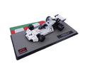 Atlas Editions 1:43 Scale Brabham BT44 Hitachi 1974 Reutemann F1 Collection - Cased