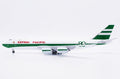 JC Wings 1:400th Scale Boeing 747-8F Misc 80th Anniversary B-LJE w/Antenna/Stand