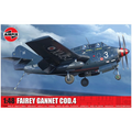 Airfix 1:48 Scale Fairey Gannet COD.4
