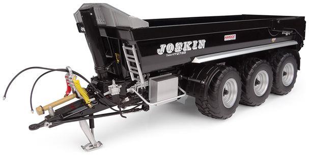Universal Hobbies 1:32nd Scale Joskin Trans KTP 27/65 Black Edition
