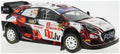 IXO  1:18th Scale Ford Puma Rally1 Rally WM Rallye Poland 2024 #22