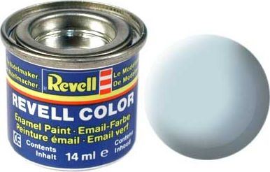 Revell 14ML  Light Blue Matt (14ml Tin)