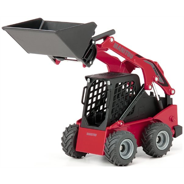 Siku  1:32nd Scale Manitou 3300V Skid Steer Loader