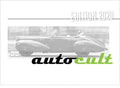 Autocult   Book of the Year 2020, 184 pages A4 (German, English)