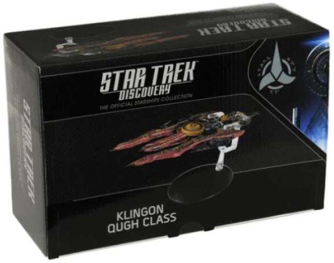Atlas Editions  Scale Romulan Flagship FC Star Trek Picard Universe Star Trek Collection