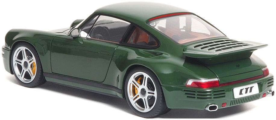 Almost Real 1:18th Scale RUF CTR Anniversary 2017 Irish Green