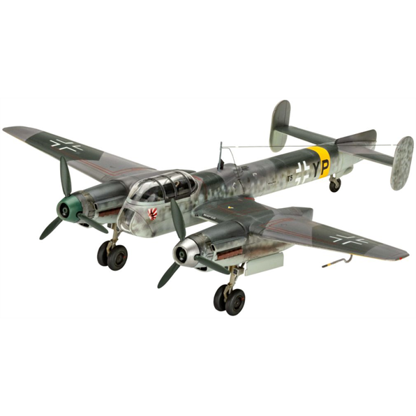 Revell 1:72 Scale Model Set Arado AR-240