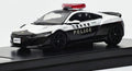 LCD  1:64th Scale Honda NSX Police Livery