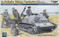 Mirage 355015 1/35 Scale Le.PzKpfw TKS(p) Tankette [w/ Universal Transport Vehicle SOVIET STORM