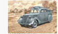 Roden 1/35 Scale Ford V8-G81A Funkwagen; Roden 818